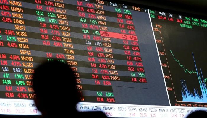 Ibovespa supera os 133 mil pontos pela primeira vez